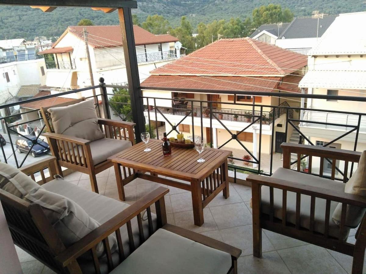 View And Relax Apartment 플라타리아 외부 사진