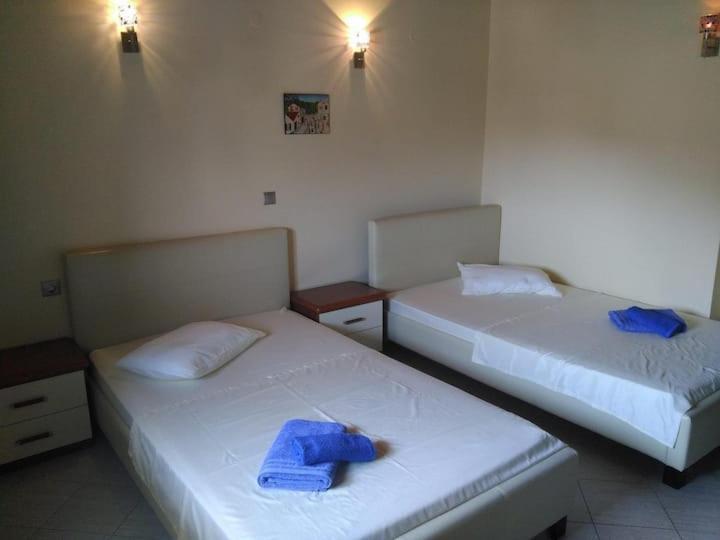 View And Relax Apartment 플라타리아 외부 사진